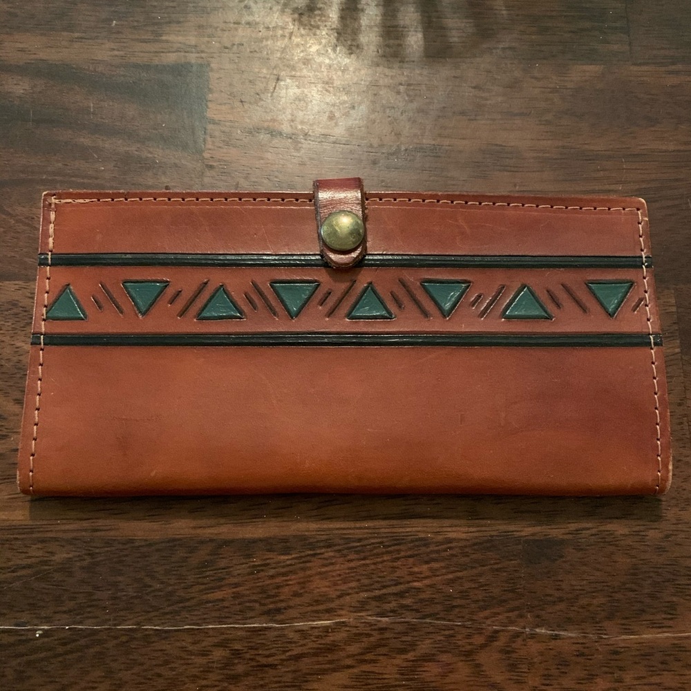 Cool Leather wallet